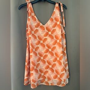Like New CAbi tank top